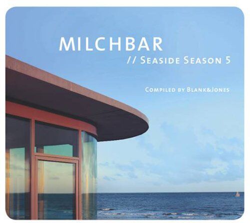 Blank & Jones - Milchbar Seaside Season 5 (Deluxe Hardcover Package) - Preis vom 17.10.2026 19:25:27 h