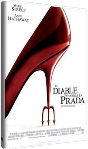 David Frankel - Le diable s'habille en Prada - Edition limitée [FR Import] - Preis vom 11.10.2026 03:10:56 h