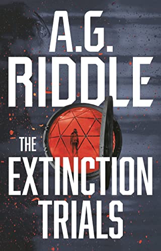 Riddle, A. G. - The Extinction Trials - Preis vom 09.10.2026 07:28:09 h