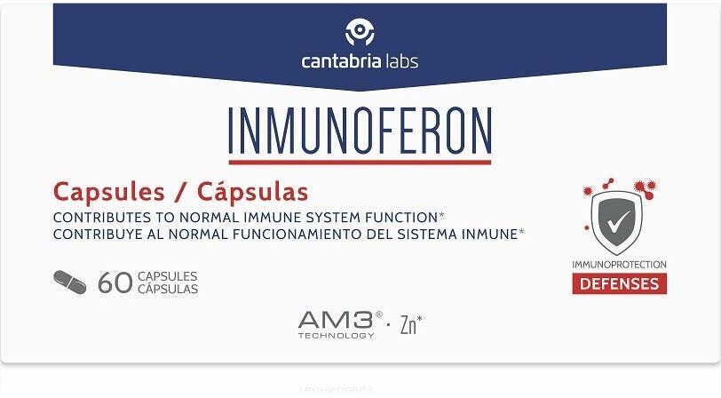Inmunoferon 60caps