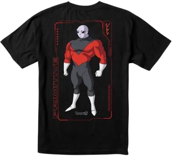 T-Shirt Primitive Dragon Ball Super II (S - Jiren Black)