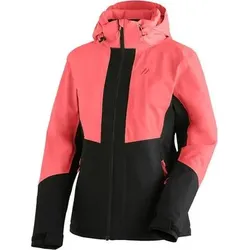 MAIER SPORTS Maier Sports Damen Funktionsjacke JANA, Größe 38 in Pink 493