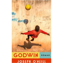 Godwin, Belletristik von Joseph O'Neill