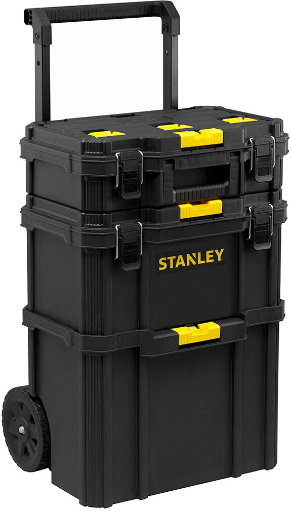 Servante 3 en 1 QUICKLINK STANLEY STST83319-1 Noir
