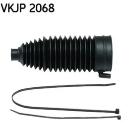 Faltenbalgsatz Lenkung SKF VKJP 2068 für Peugeot Citroën 206+ 206 Van 607 C5 I