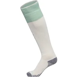 hummel SV Werder Bremen Auswärts-Stutzenstrümpfe 2024/25 9335 - marshmellow/silt green 10 (36-40)