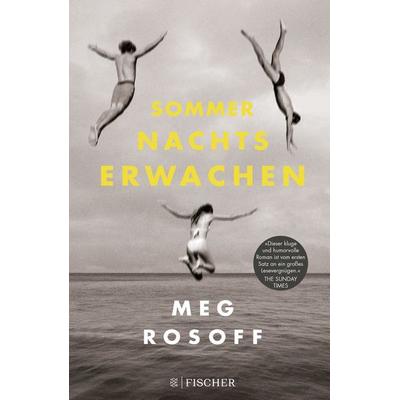 Sommernachtserwachen, Gebundene Ausgabe von Meg Rosoff, FISCHER Sauerländer