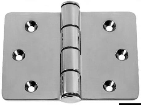 Osculati Mega cerniera microfusa Mega cerniera mm152x152