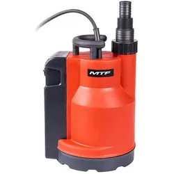 Mountfield, Wasserpumpe, Tauchpumpe MTF WPE055 (Klarwasserpumpe)