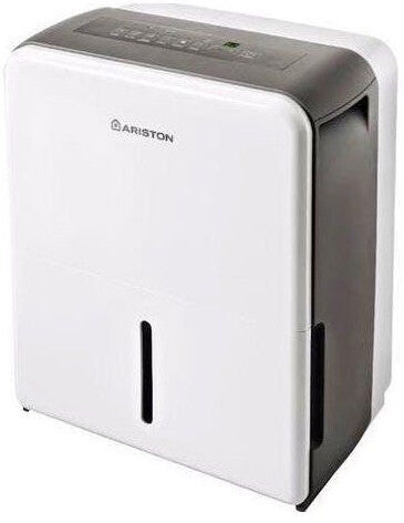 Ariston Deumidificatore Modello Deos 30 70 mq 462 W Nero/Bianco