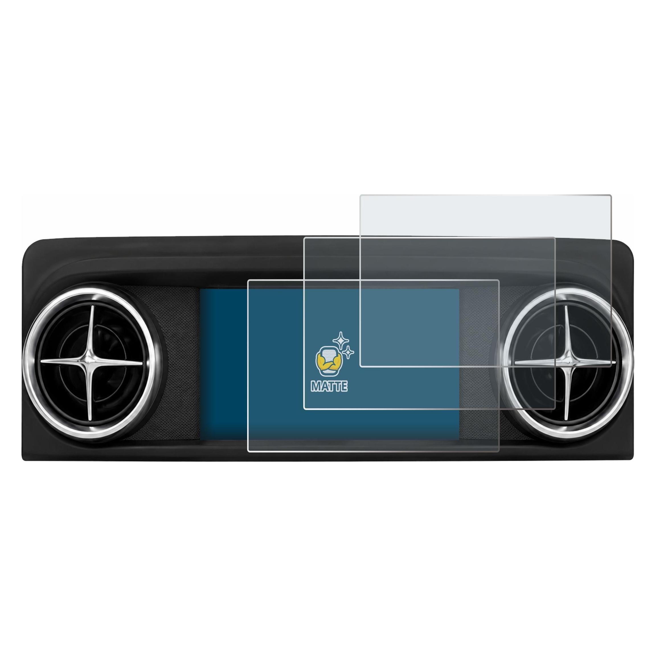 Brotect Entspiegelungsfolie für Mercedes-Benz SLK-Class R172 2011-2016 Audio 20 CD 5.8" Displayschutz (4163845)