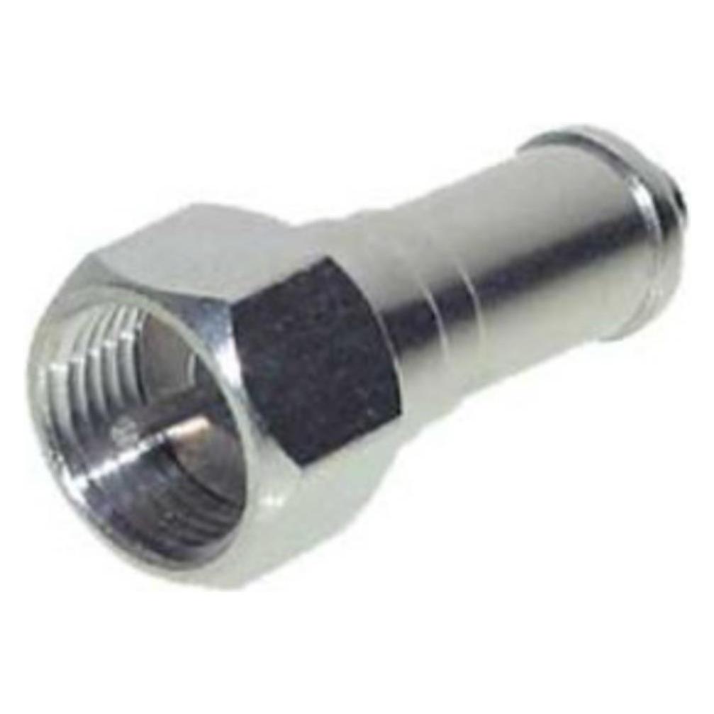 Shiverpeaks S/CONN maximum connectivity Adapter-F-Abschlusswiderstand, mit DC Block (Antennenkabel) (85334)