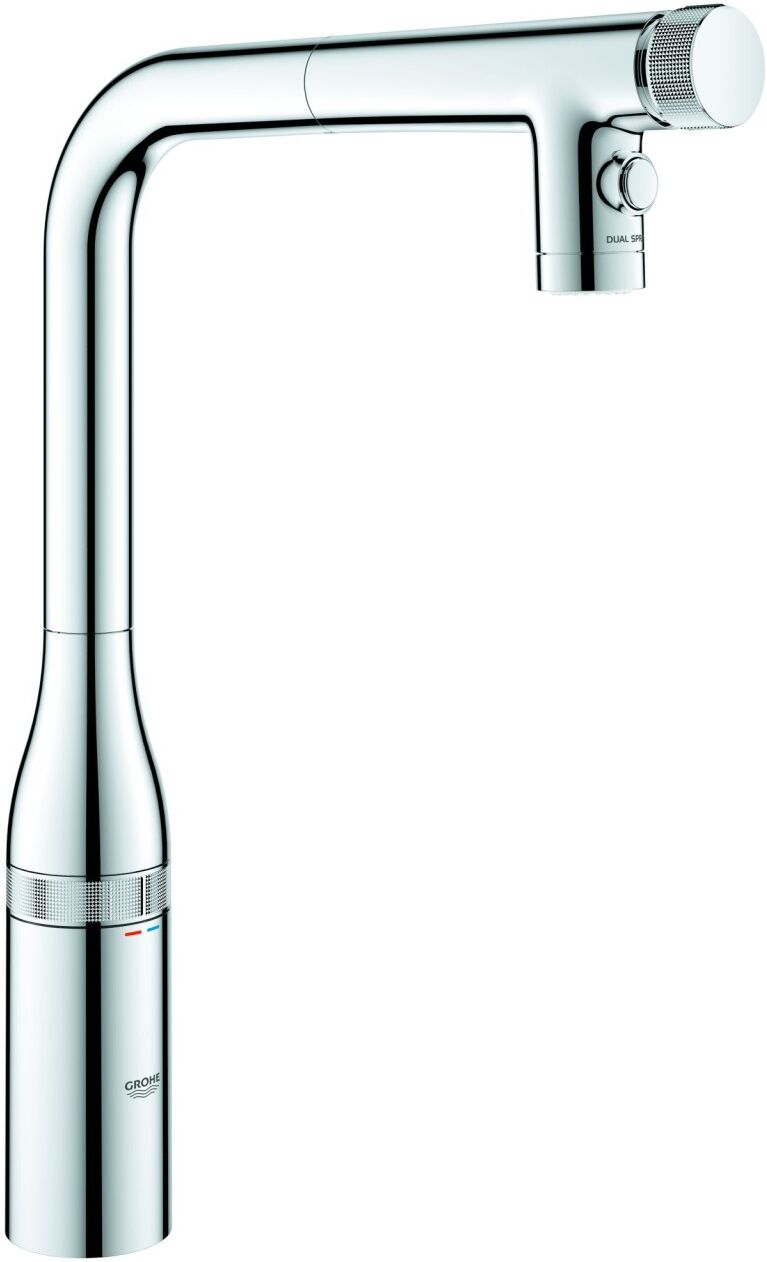 Grohe Spültischarmatur Essence SmartControl 31892000