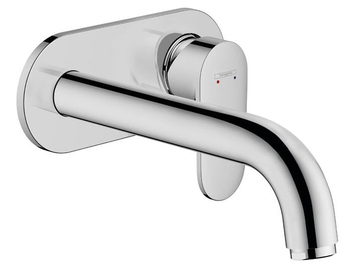 HANSGROHE Mitigeur lavabo encastré mural Vernis Blend Chromé 71576000