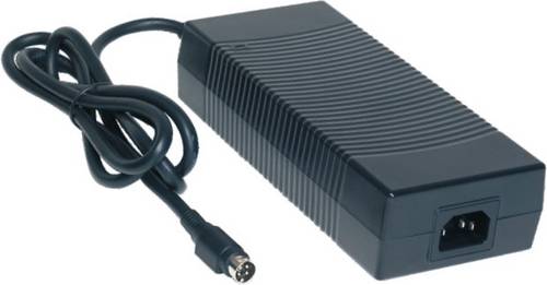 Dehner Elektronik ATS 200T-P120 Tischnetzteil, Festspannung 12 V/DC 16A 200W Stabilisiert