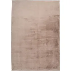 Teppich PARADISE taupe (BL 80x150 cm) - BL 80x150 cm