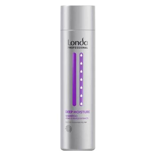 Londa Deep Moisture Shampoo (Flüssiges Shampoo, 1000 ml) (Londa)