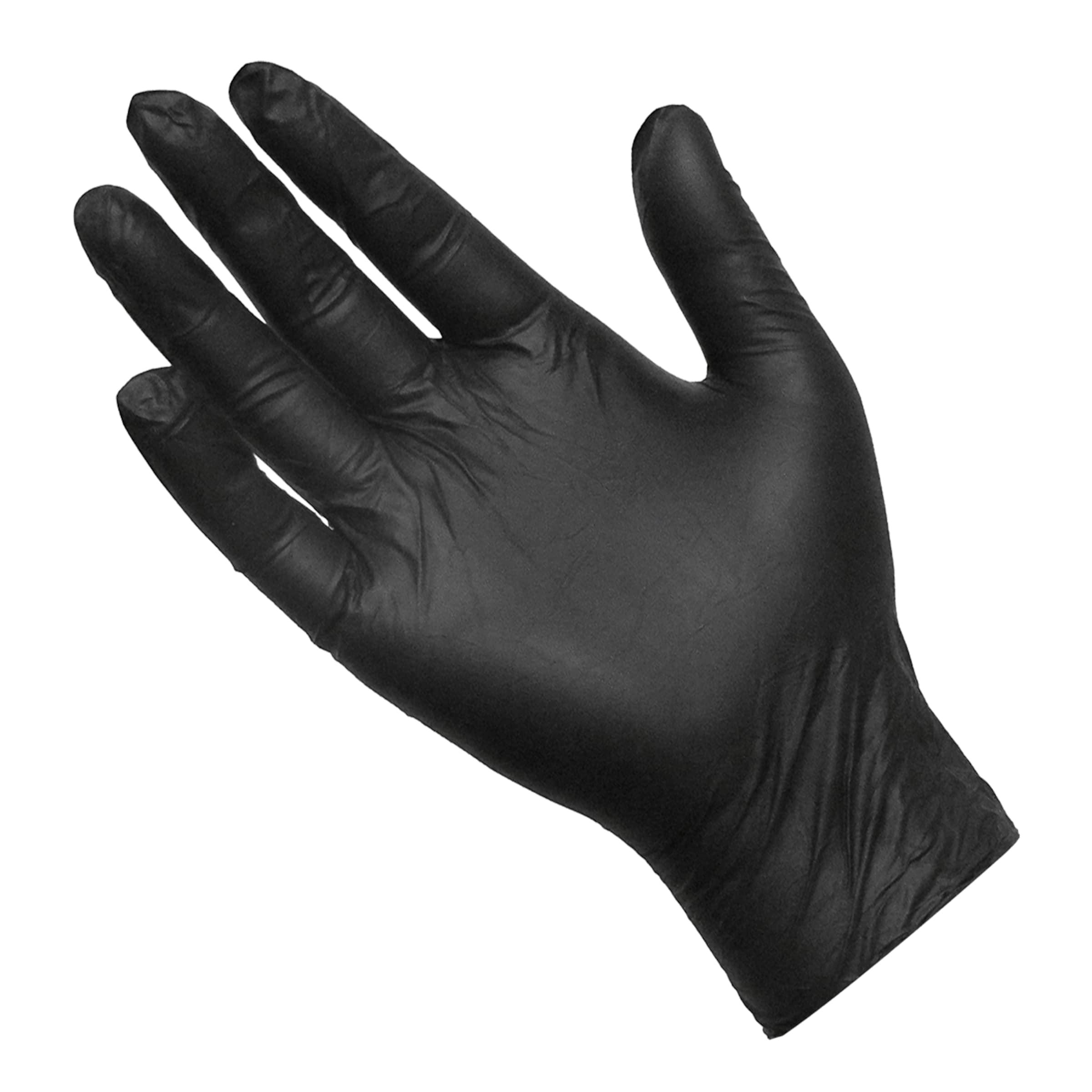 Einweg-Latexhandschuhe, 100 Stück