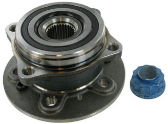 Skf Radlagersatz Vkba6784 Für Mercedes