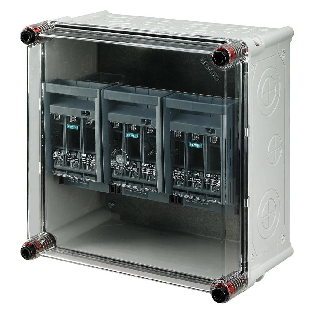Siemens Sicherungslasttrenner (3NP1123-1CA20)