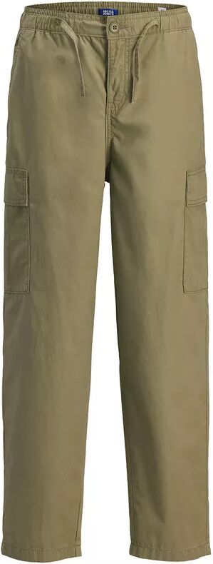 Jack & Jones Junior - Hose, 134, Khaki