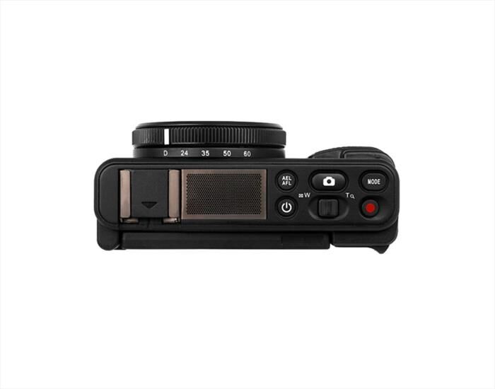 YASHICA Fotocamera Digitale Compatta City 300-nero