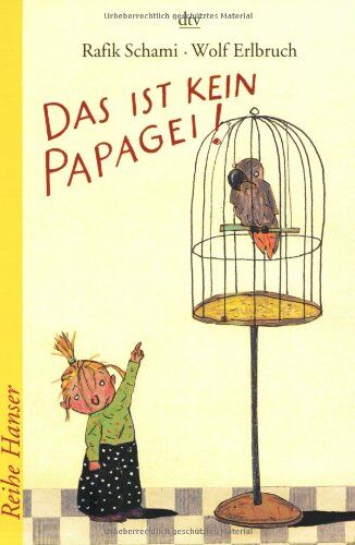 Rafik Schami - Das ist kein Papagei! - Preis vom 18.10.2026 19:22:15 h