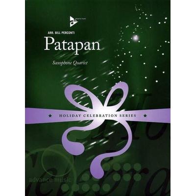 Patapan, Taschenbuch von , Advance music, 978-3-89221-579-0