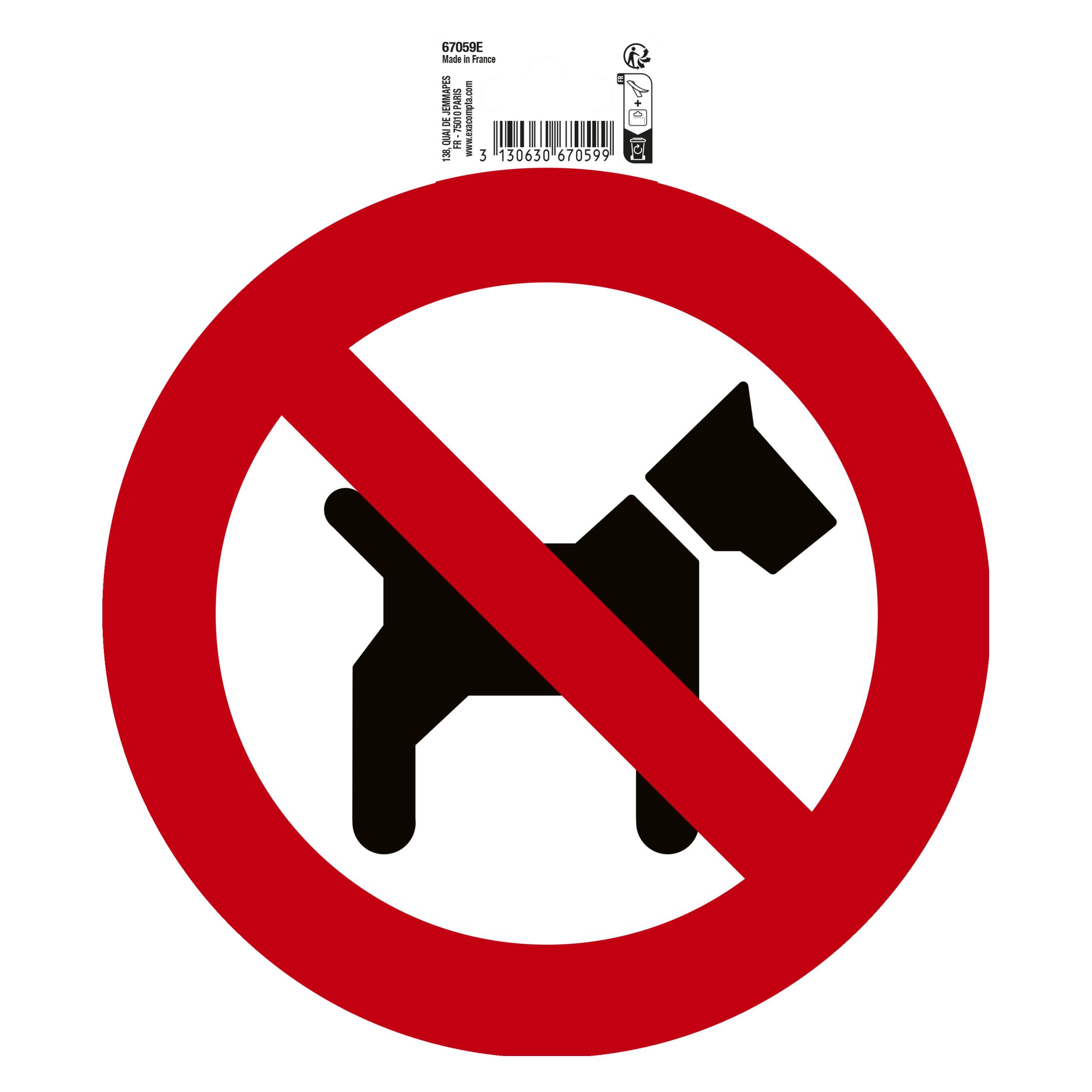 Exacompta Signalisation (67059E)