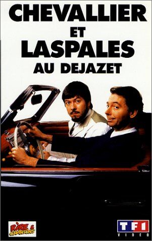 Philippe Marouani - Chevalier et laspales au dejazet - Preis vom 15.10.2026 23:06:25 h