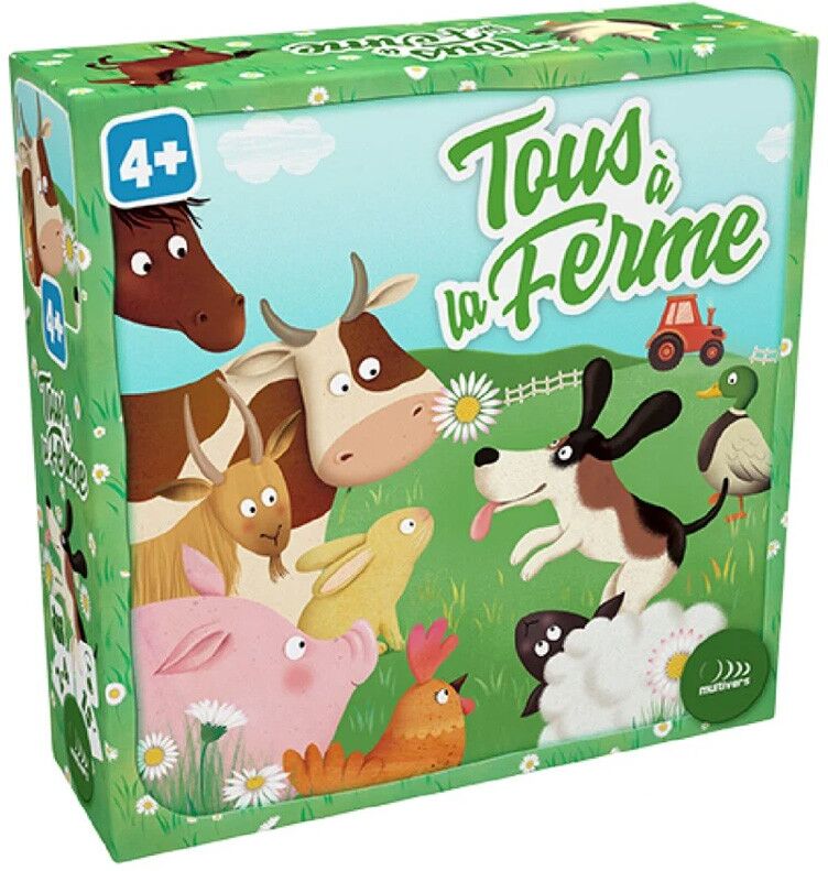 Sweet November Tous à la ferme