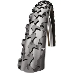 Continental Double Fighter III Reifen 24 × 2,00" schwarz