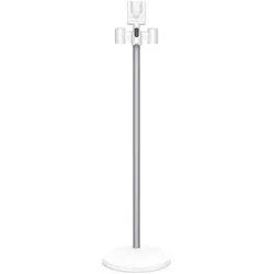 Dyson 972214-03 Floor Dok Multi, Staubsauger Zubehör, Silber, Weiss
