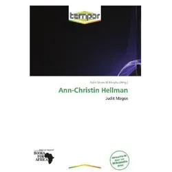 Ann-Christin Hellman, Ratgeber von Alain Sören Mikhayhu