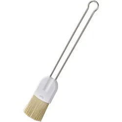 RÖSLE Backpinsel PRO - weiß