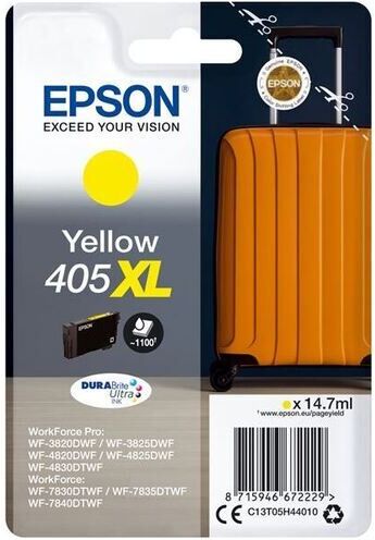 Epson Tinteiro  405XL - Amarelo