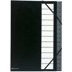 Exacompta, Mappe, Ordnungsmappe (A4)