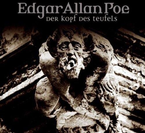 Poe, Edgar Allan - Edgar Allan Poe. Hörspiel: Edgar Allan Poe - Folge 29: Der Kopf des Teufels. Hörspiel - Preis vom 05.10.2026 03:47:11 h