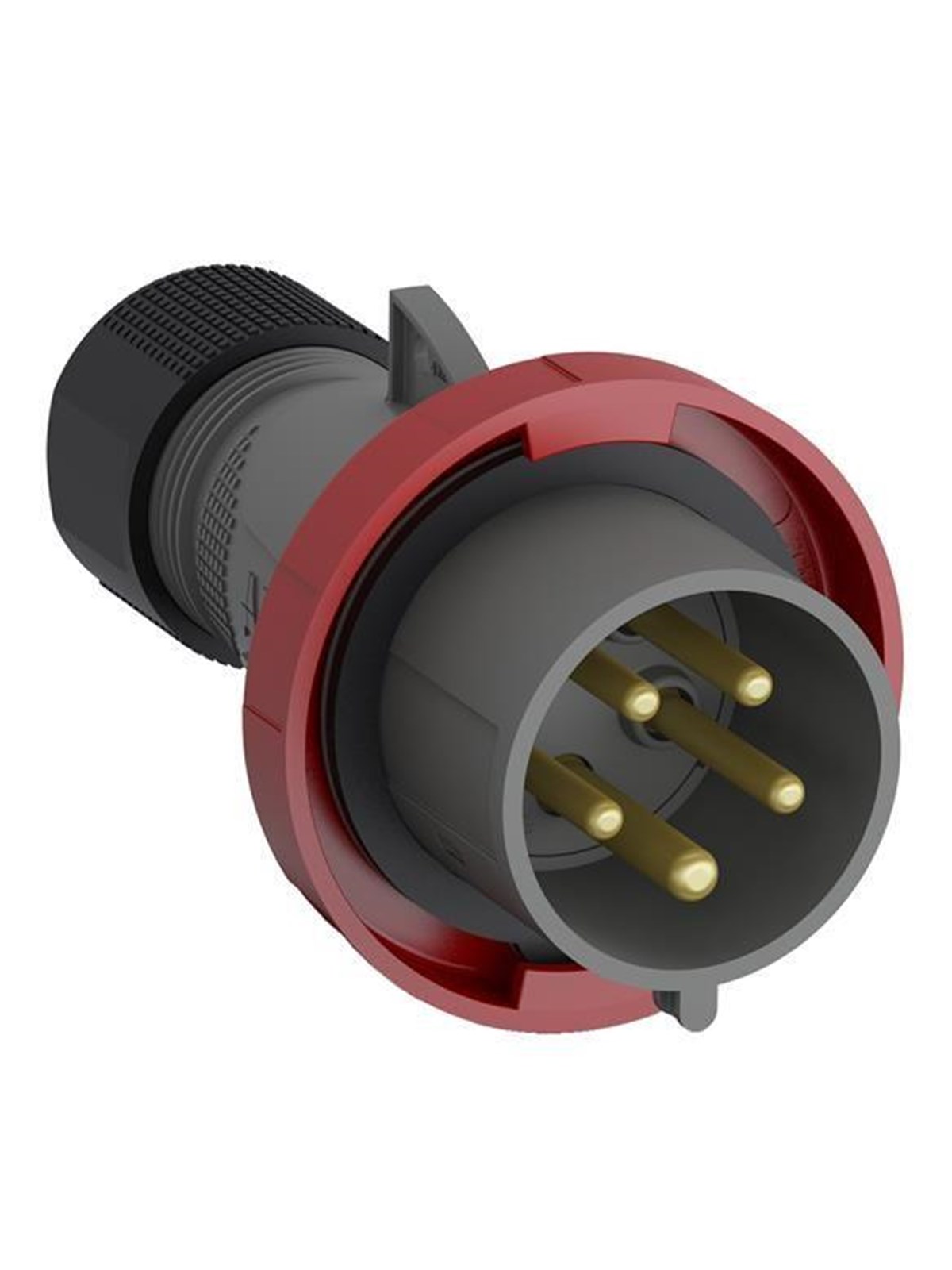 ABB Industrial plugs 3p+n+e ip67 32 a 200/346 ... 240/415 v