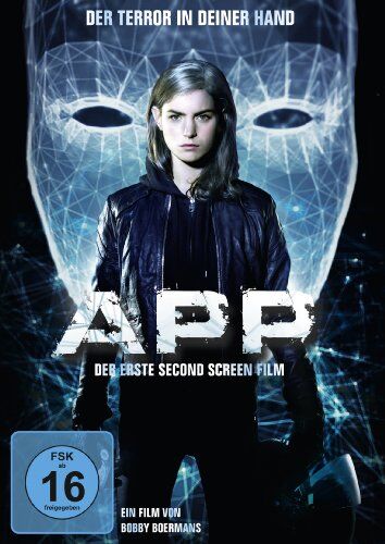 Bobby Boermans - APP - Der erste Second Screen Film - Preis vom 09.10.2026 07:28:09 h