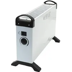 HOT Elektroheizung, Heizkörper, Weiss