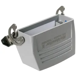 Weidmüller Steckverbinder-Gehäuse HDC 16A KLU 1PG16G