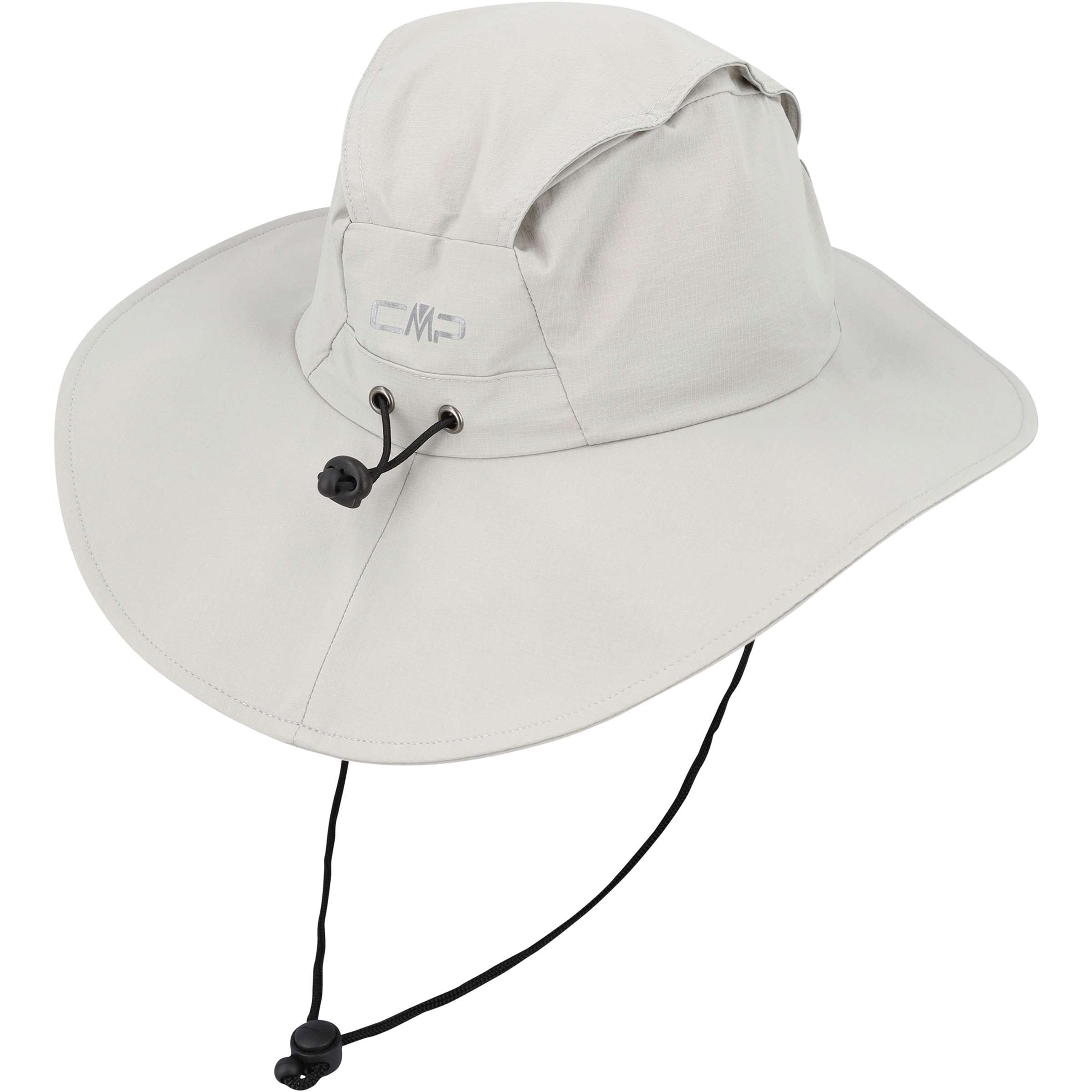 CMP Hut Herren Hüte weiss Größe 60 Trekking Windabweisend