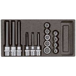 Gedore RED R22150011 3301710 Innen-Sechskant Schraubendrehereinsatz 1/2