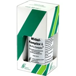 WIRBEL Komplex L Ho-Fu-Complex Tropfen 50 ml Tropfen