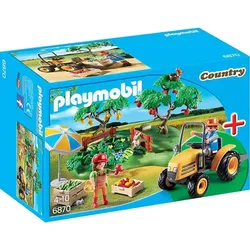 PLAYMOBIL® 6870 Starterset Obsternte