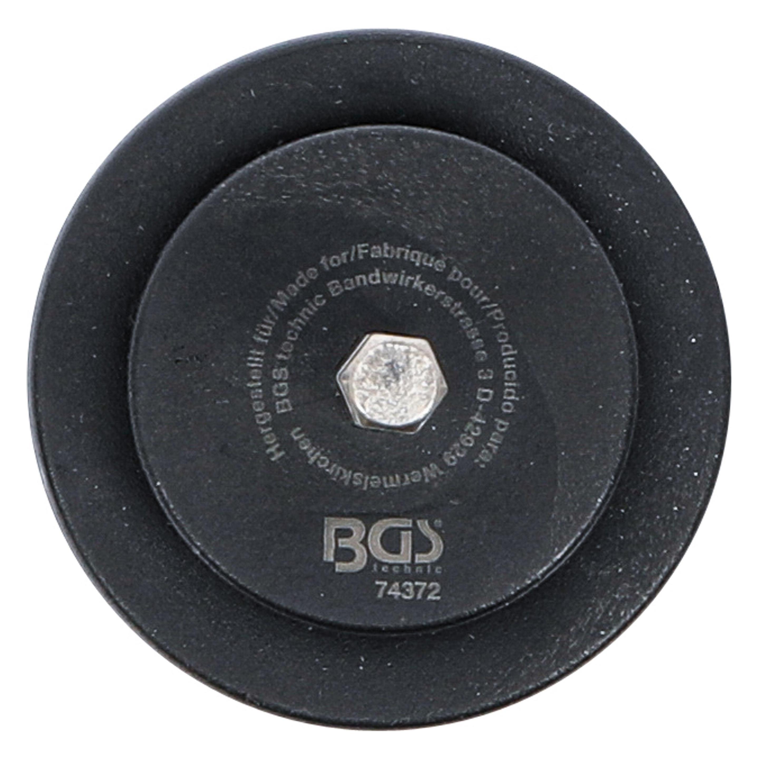 BGS Bürstenaufsatz | für Art. 74367 | Ø 50 mm (2") (74372)