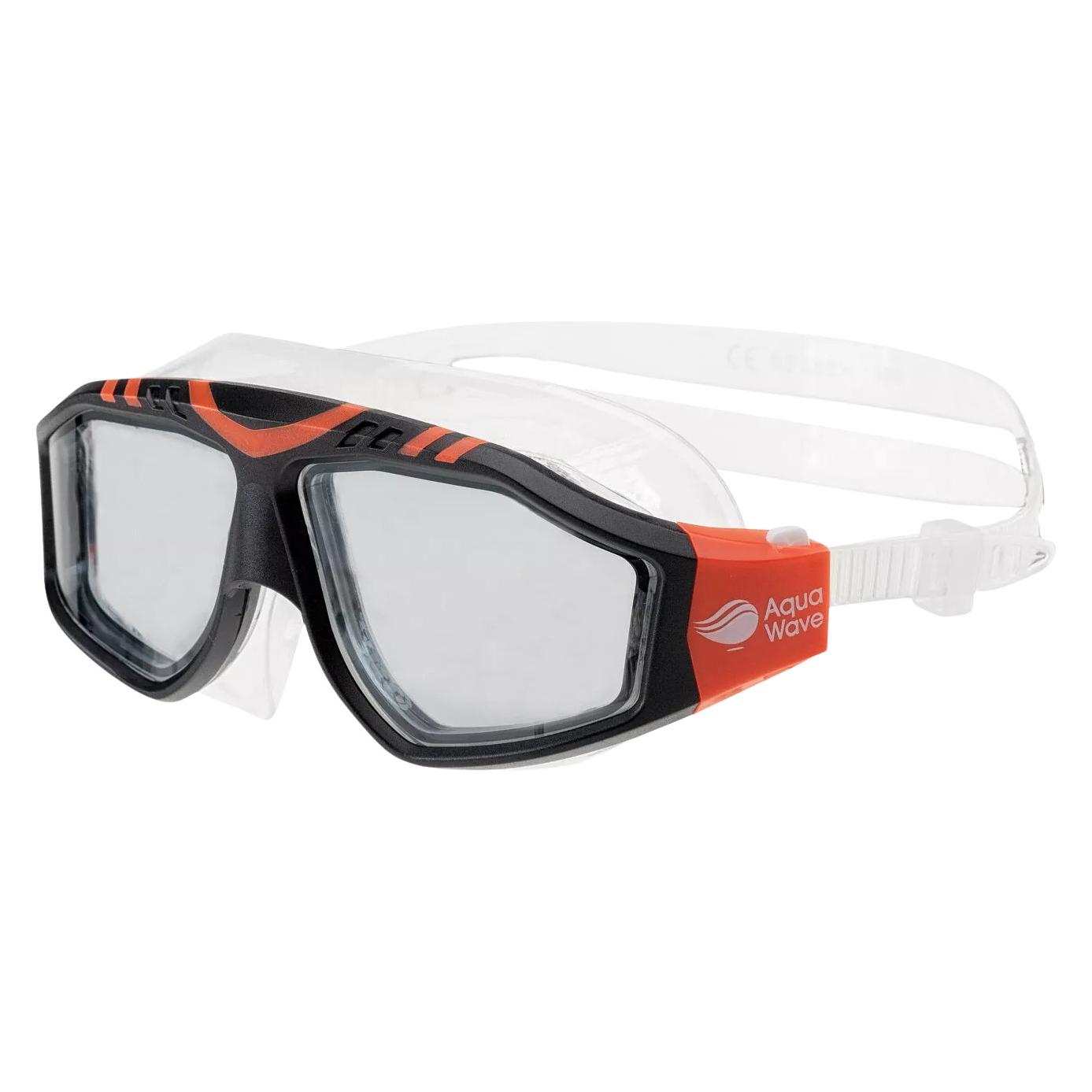Aquawave Maveric-Brille (55188-BLK/RED)