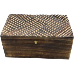 Vintage Deco - Multi Purpose Box - 22x12x10cm -  Antique Lines