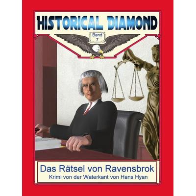 Das Rätsel von Ravensbrok, Taschenbuch von Hans Hyan, BoD – Books on Demand, 978-3-7528-8657-3